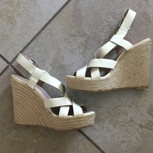 Vince camuto wedges